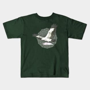 Gone Fishing Kids T-Shirt